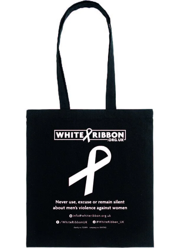 White online ribbon bulk